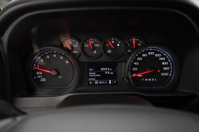 Photo of 2022 Black Chevrolet Silverado 1500 Limited