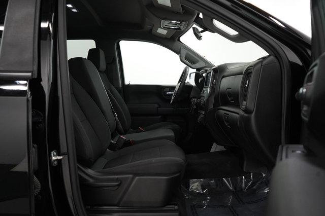 Photo of 2022 Black Chevrolet Silverado 1500 Limited
