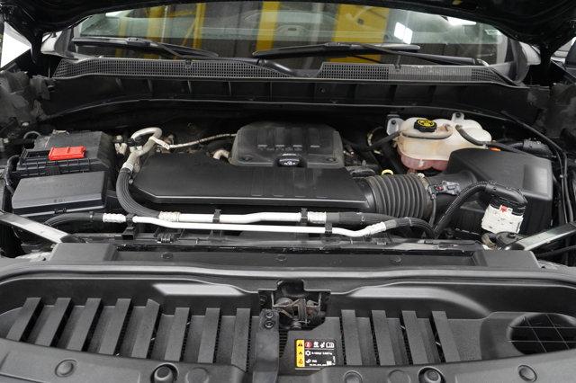 Photo of 2022 Black Chevrolet Silverado 1500 Limited