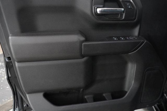 Photo of 2022 Black Chevrolet Silverado 1500 Limited