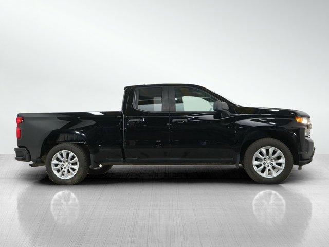 Photo of 2022 Black Chevrolet Silverado 1500 Limited