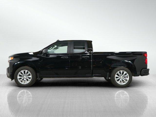 Photo of 2022 Black Chevrolet Silverado 1500 Limited