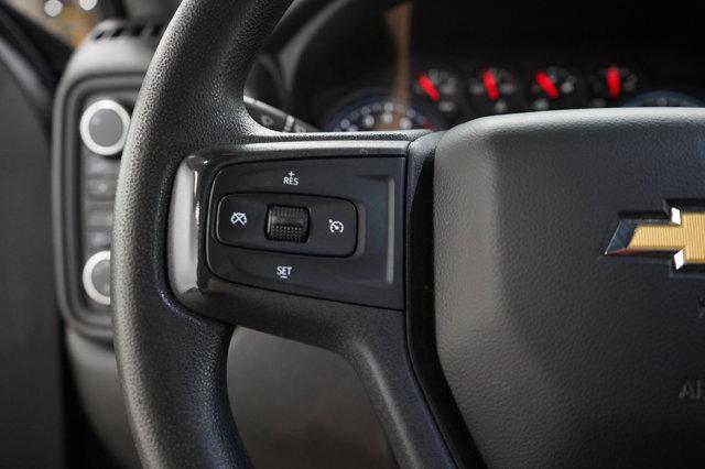 Photo of 2022 Black Chevrolet Silverado 1500 Limited