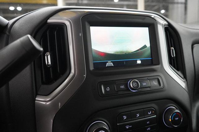 Photo of 2022 Black Chevrolet Silverado 1500 Limited