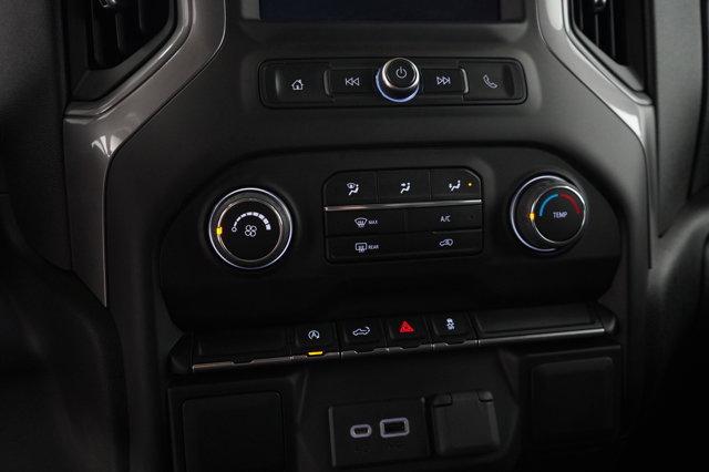 Photo of 2022 Black Chevrolet Silverado 1500 Limited