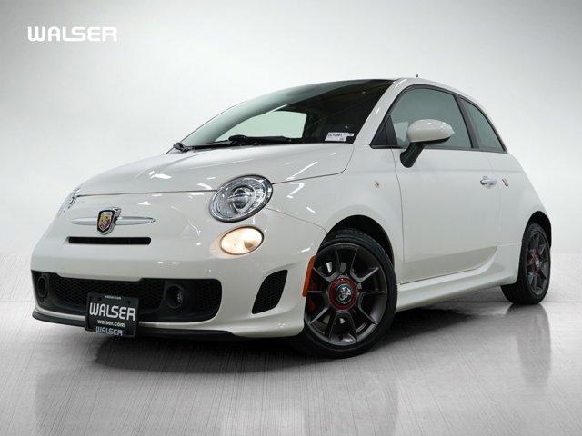 2013 Fiat 500