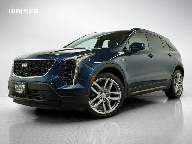 2019 Cadillac XT4