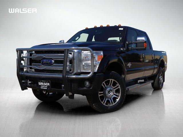 2015 Ford F-350