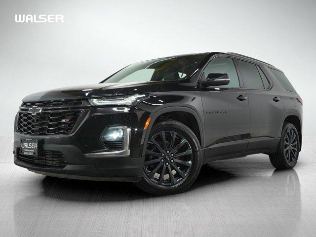 2022 Chevrolet Traverse
