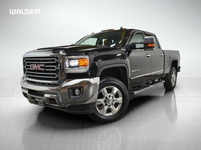 2019 GMC Sierra 2500