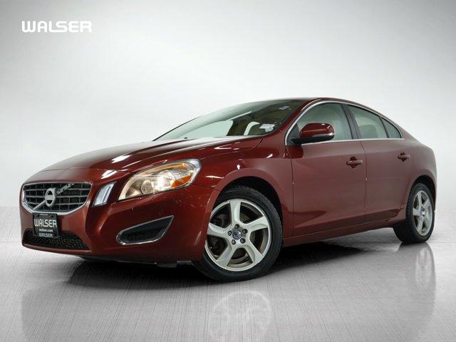 2013 Volvo S60