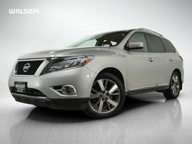2015 Nissan Pathfinder