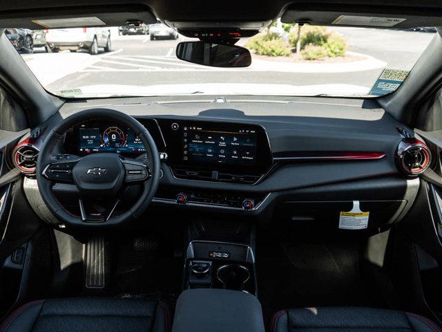 Photo of 2026 Mosaic Black Metallic Chevrolet Equinox