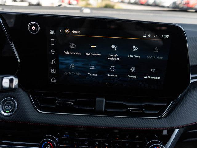 Photo of 2026 Mosaic Black Metallic Chevrolet Equinox