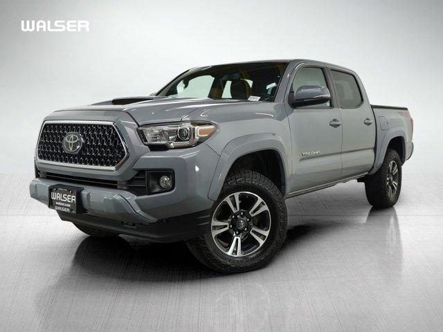2019 Toyota Tacoma