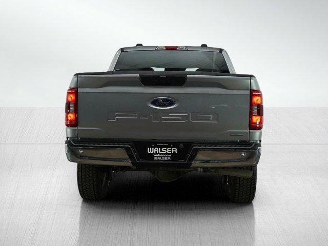 Photo of 2023 Iconic Silver Metallic Ford F-150