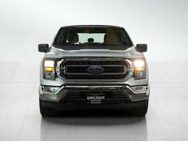 Photo of 2023 Iconic Silver Metallic Ford F-150