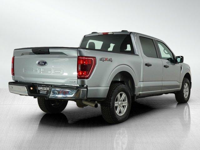 Photo of 2023 Iconic Silver Metallic Ford F-150