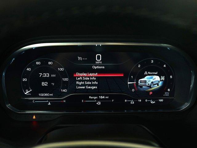 Photo of 2022 Summit White GMC Yukon XL