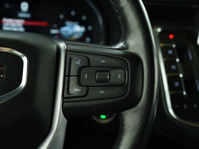 Photo of 2022 Summit White GMC Yukon XL