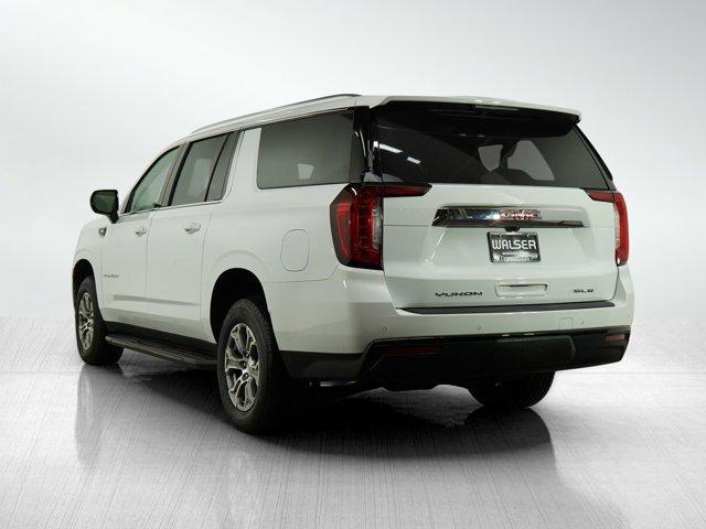 Photo of 2022 Summit White GMC Yukon XL