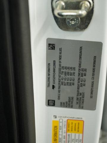 Photo of 2022 Summit White GMC Yukon XL