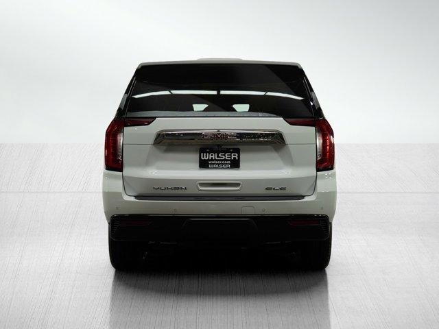 Photo of 2022 Summit White GMC Yukon XL