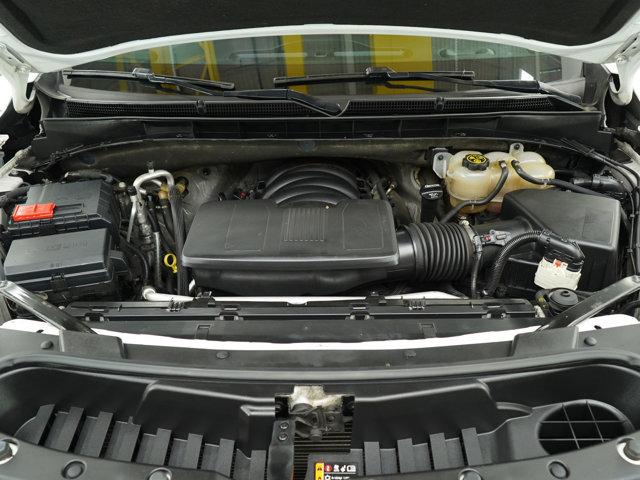 Photo of 2022 Summit White GMC Yukon XL