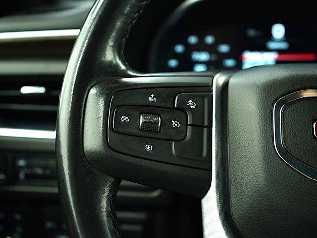 Photo of 2022 Summit White GMC Yukon XL