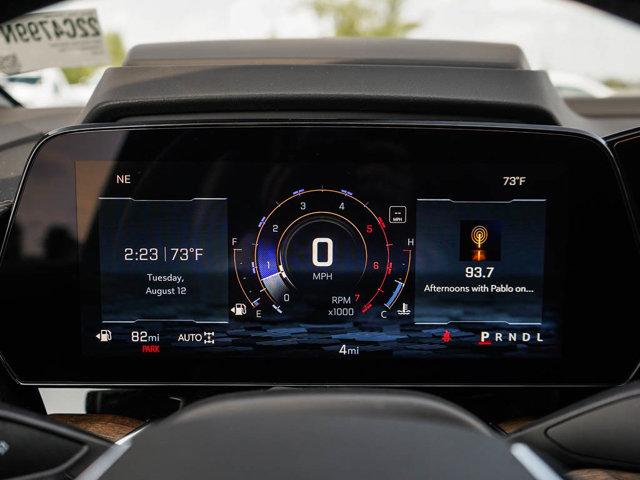 Photo of 2025 Black Chevrolet Suburban