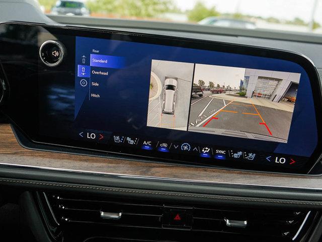 Photo of 2025 Black Chevrolet Suburban