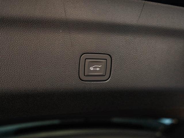 Photo of 2025 Black Chevrolet Suburban