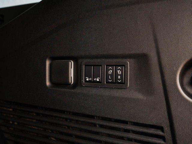Photo of 2025 Black Chevrolet Suburban