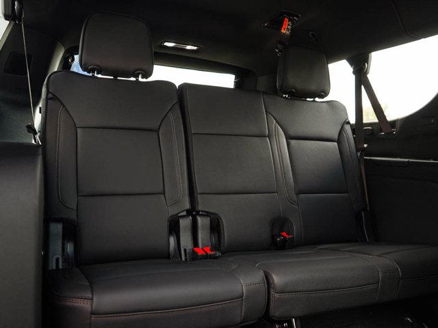 Photo of 2025 Black Chevrolet Suburban