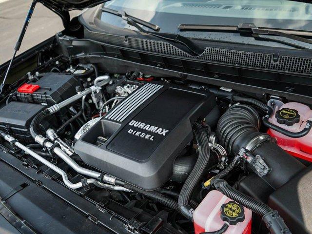 Photo of 2025 Black Chevrolet Suburban