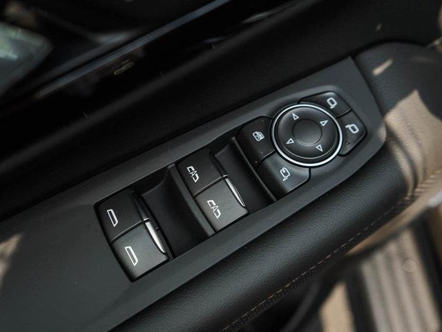 Photo of 2025 Black Chevrolet Suburban