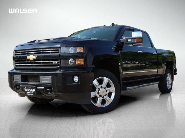 2019 Chevrolet Silverado 2500
