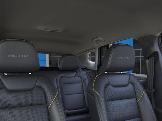 Photo of 2025 Sterling Gray Metallic Chevrolet Trax
