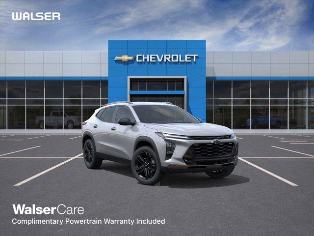 Photo of 2025 Sterling Gray Metallic Chevrolet Trax
