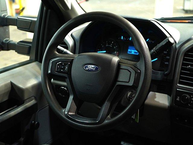 Photo of 2019 Race Red Ford F-250