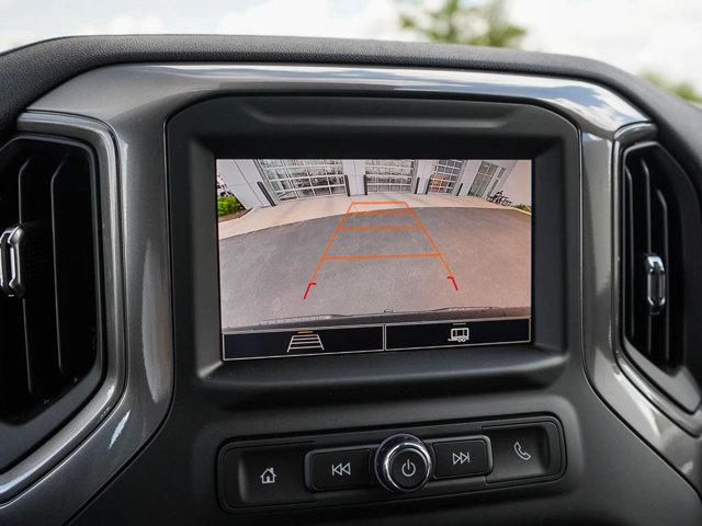 Photo of 2025 Black Chevrolet Silverado 1500