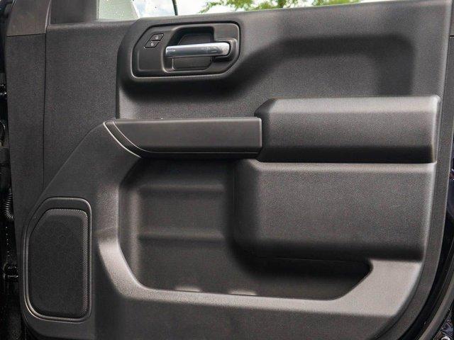 Photo of 2025 Black Chevrolet Silverado 1500