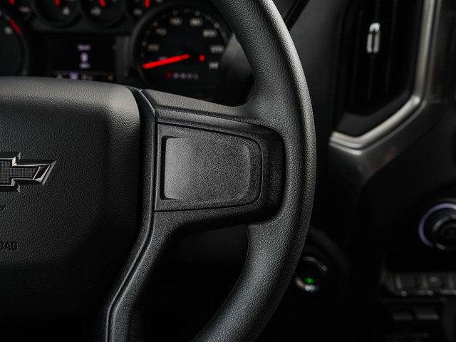 Photo of 2025 Black Chevrolet Silverado 1500