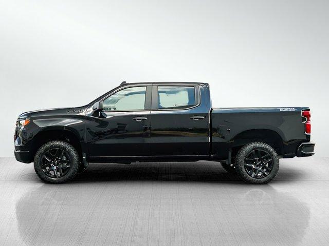 Photo of 2025 Black Chevrolet Silverado 1500