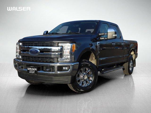 2017 Ford F-250