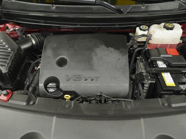 Photo of 2023 Radiant Red Tintcoat Chevrolet Traverse