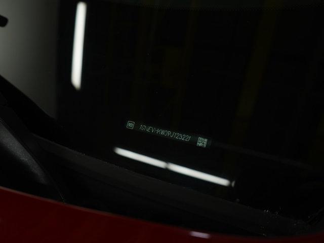 Photo of 2023 Radiant Red Tintcoat Chevrolet Traverse
