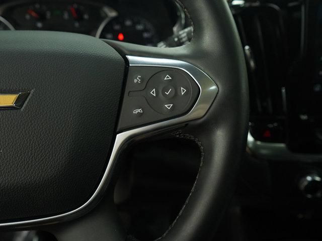 Photo of 2023 Radiant Red Tintcoat Chevrolet Traverse