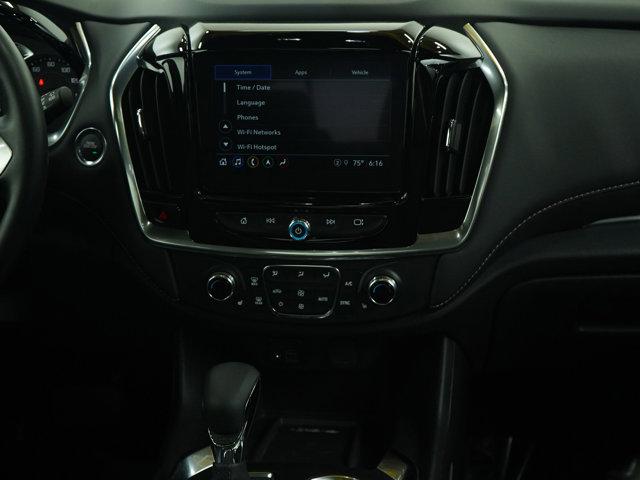 Photo of 2023 Radiant Red Tintcoat Chevrolet Traverse