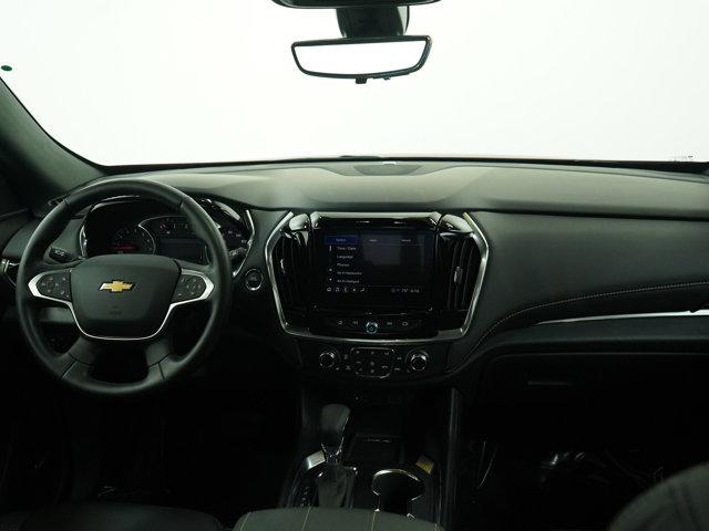 Photo of 2023 Radiant Red Tintcoat Chevrolet Traverse